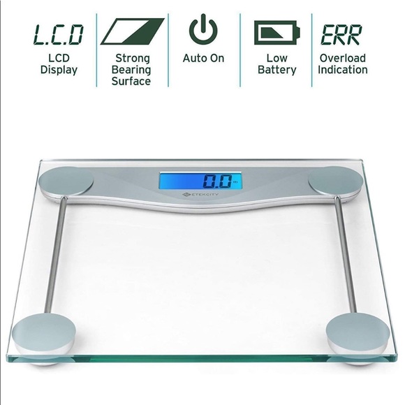 Digital Body Weight Scale